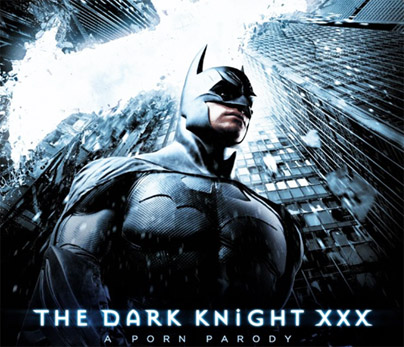   -  / The Dark Knight XXX: A Porn Parody