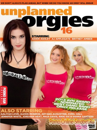      16 / Unplanned Orgies 16 (2013)